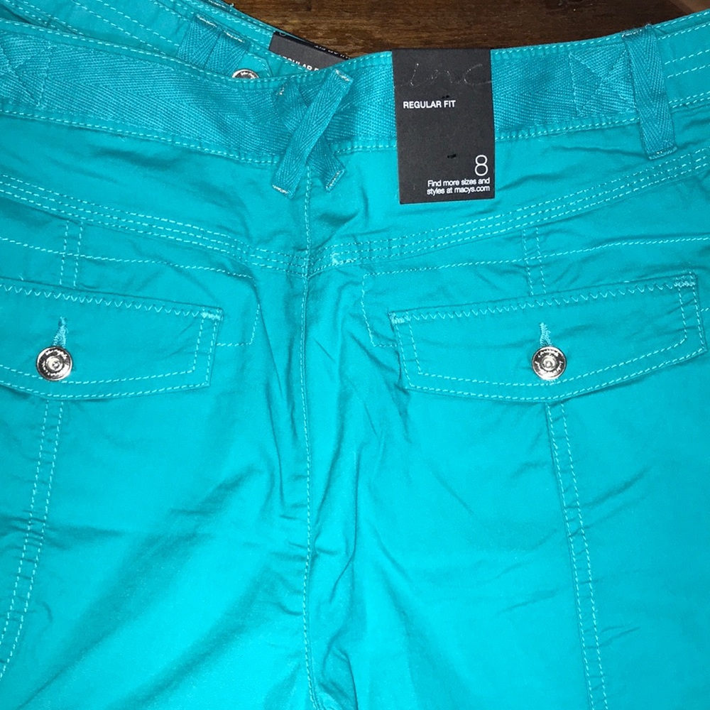 INC Int’l Concepts Regular Fit Shorts + Special Bundle Offer - Picture 4 of 4